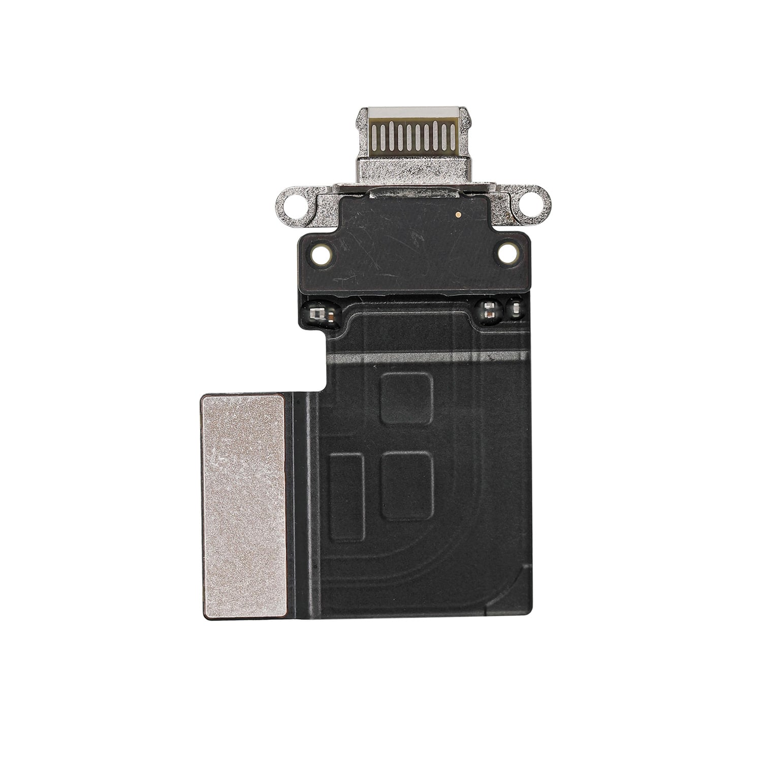 WHITE USB CHARGING CONNECTOR FLEX CABLE FOR IPAD PRO 11(1ST/2ND)/PRO  (3RD/4TH)