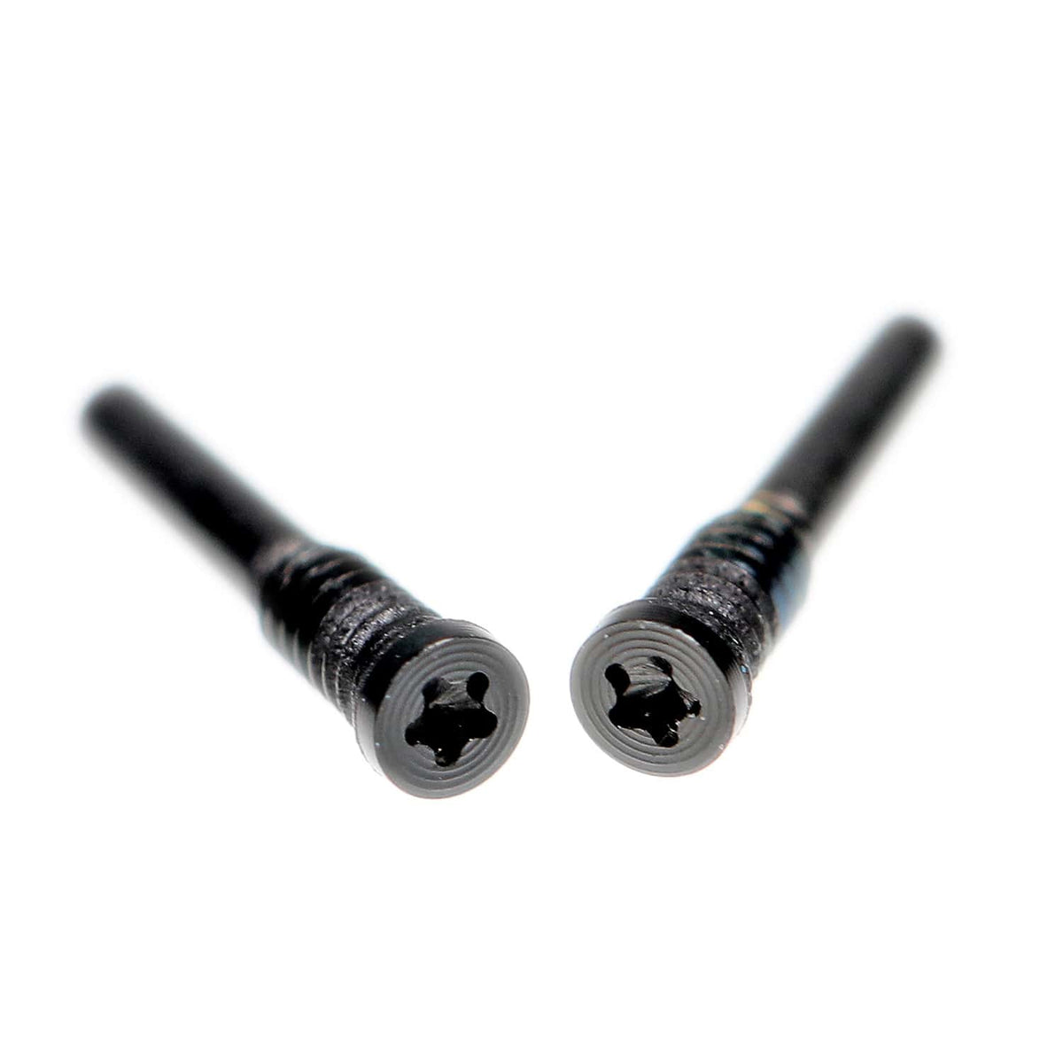 SPACE GRAY BOTTOM SCREW 2PCS/SET FOR IPHONE XR