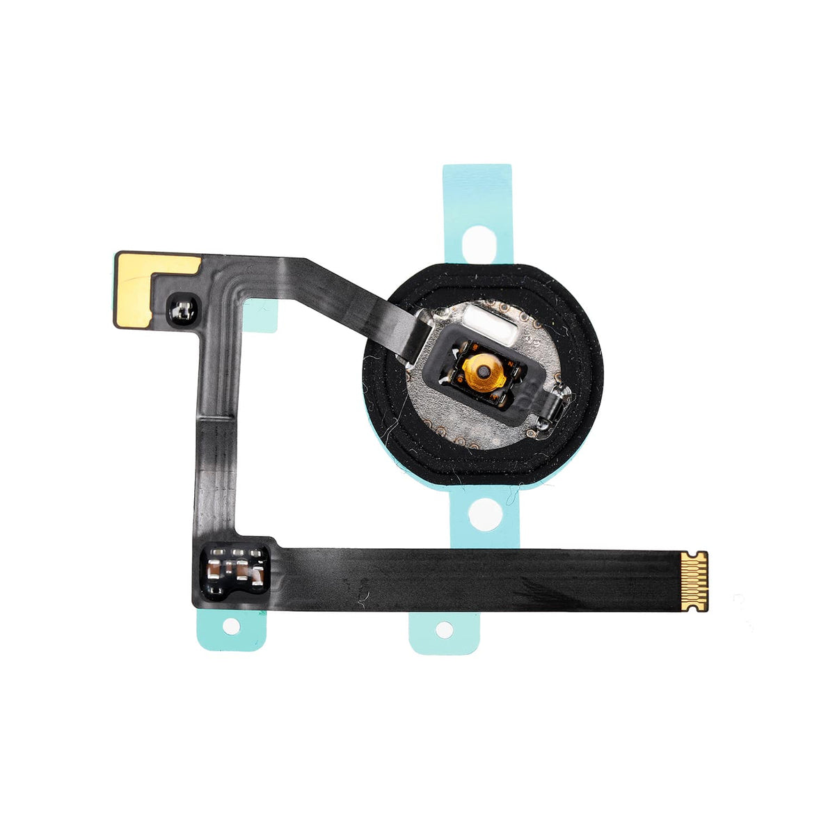 HOME BUTTON ASSEMBLY FOR IPAD MINI 5 - BLACK