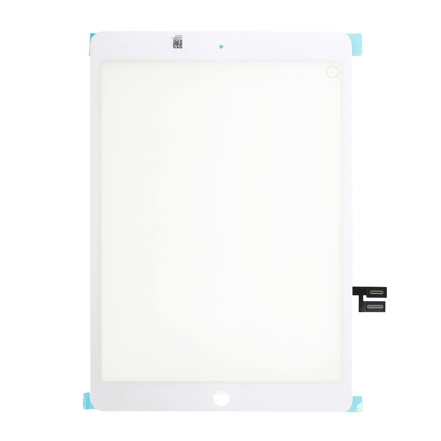 WHITE TOUCH SCREEN DIGITIZER FOR IPAD 7TH/8TH