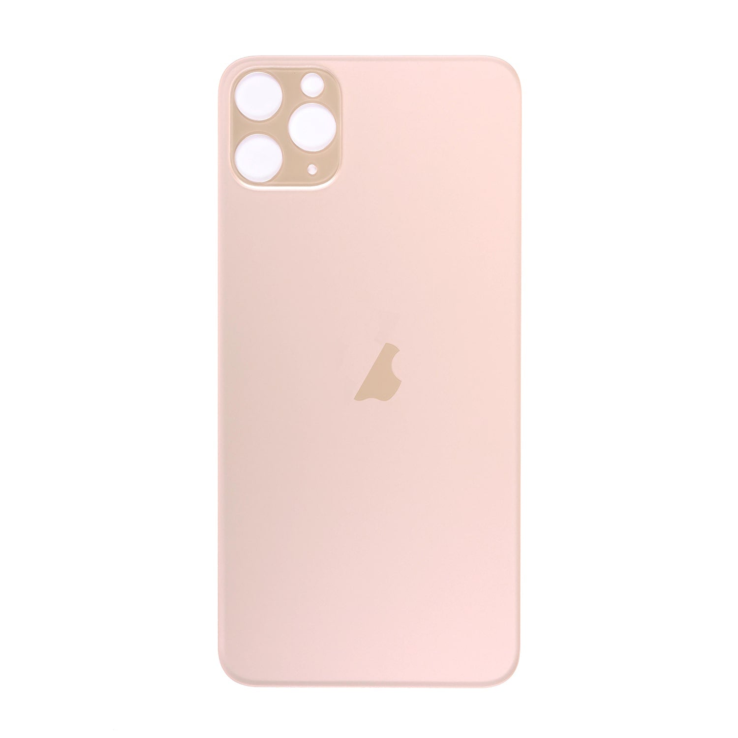 BACK COVER GOLD FOR IPHONE 11 PRO MAX