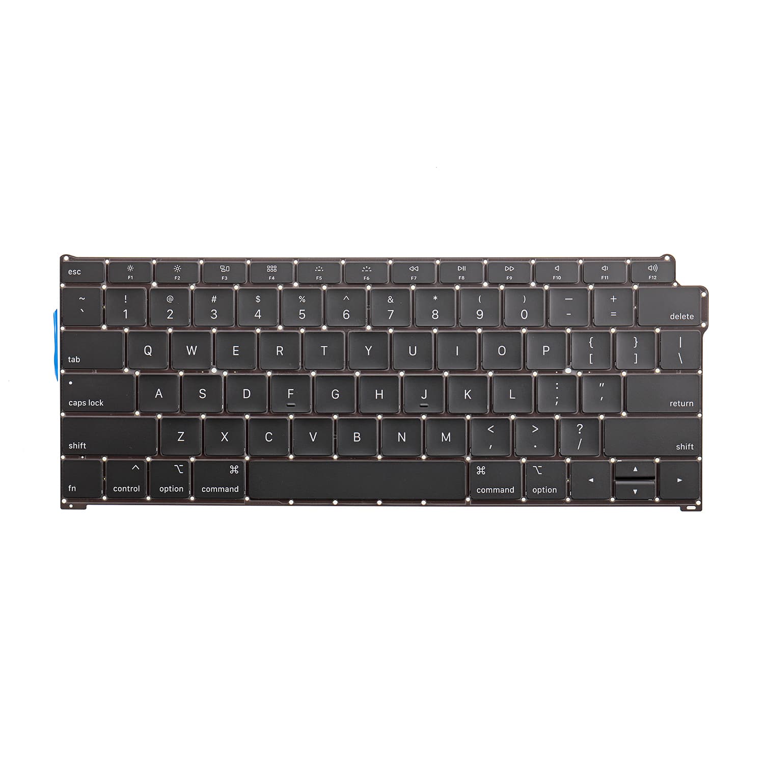 MacBookアクセサリー MAGNETIC STYLE KEYBOARD A1905 KEYBOARD (US ENGLISH) FOR MACBOOK AIR A1932 LATE 2018 -MID 2019