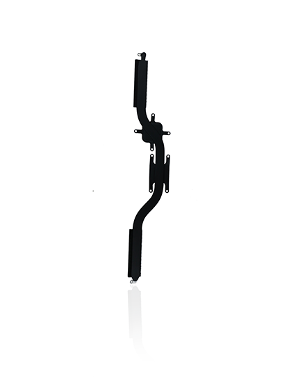 HEAT SINK FOR MACBOOK PRO 15" RETINA A1398 (MID 2012 / EARLY 2013)