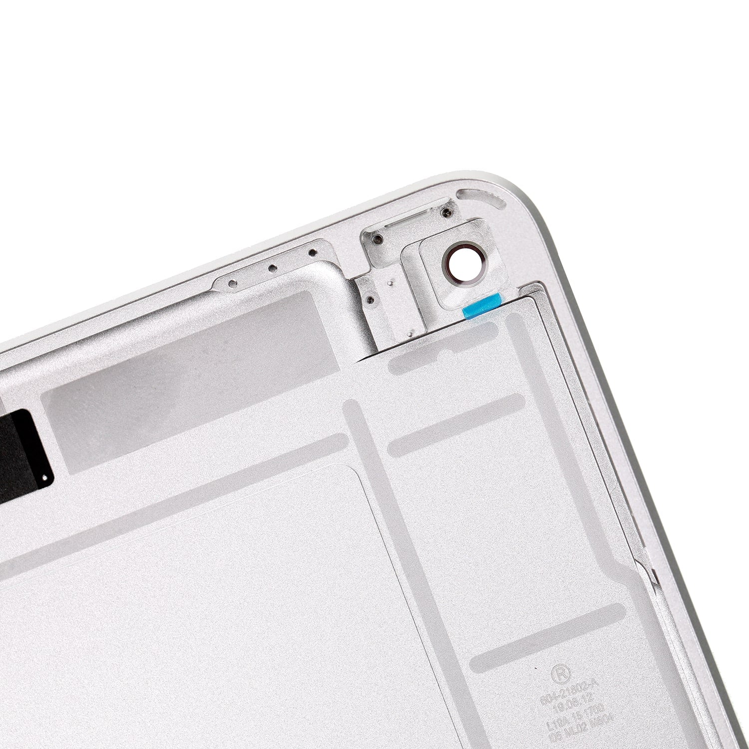 WIFI BACK COVER FOR IPAD MINI 5 - SILVER