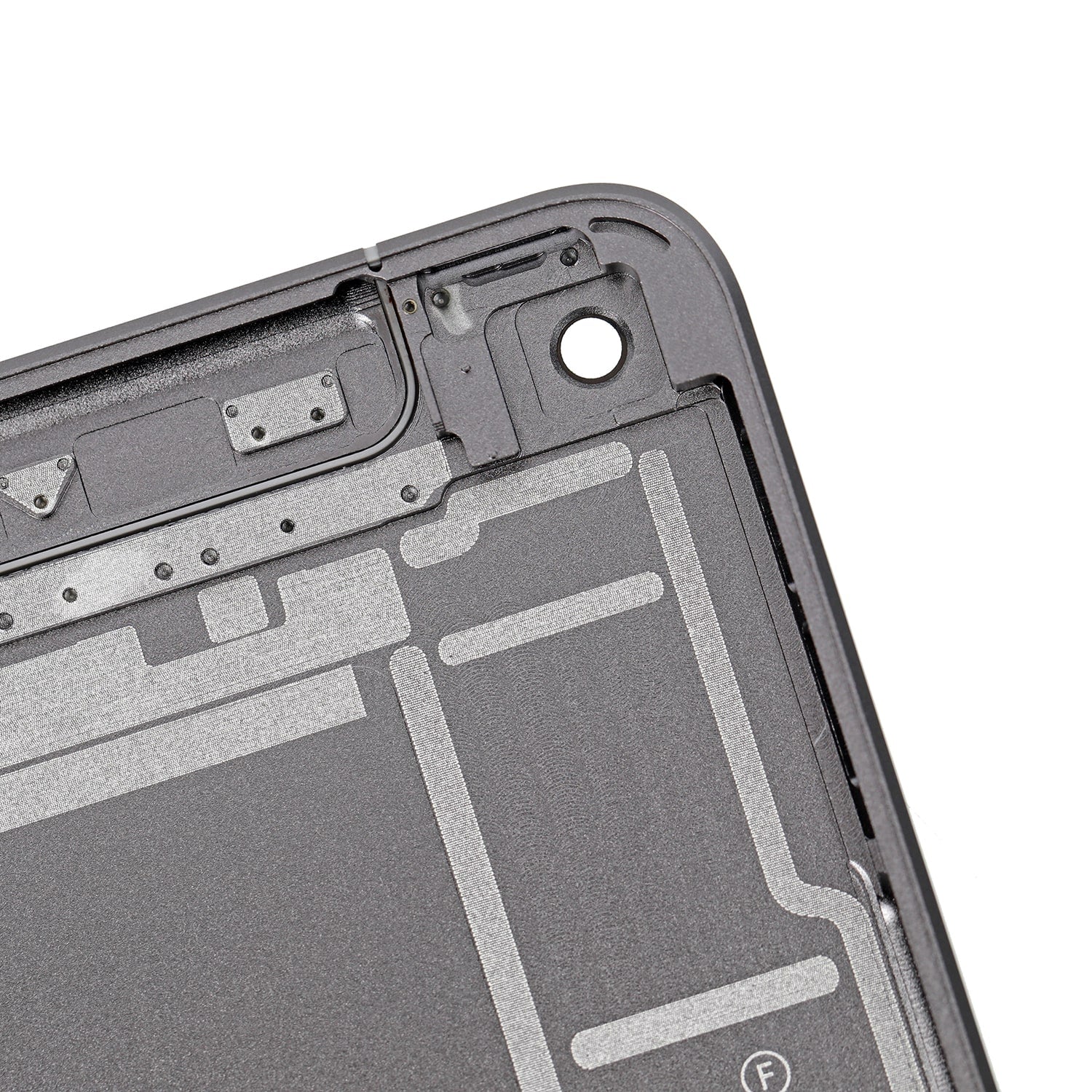 WIFI+CELLULAR BACK COVER FOR IPAD MINI 5 - GRAY
