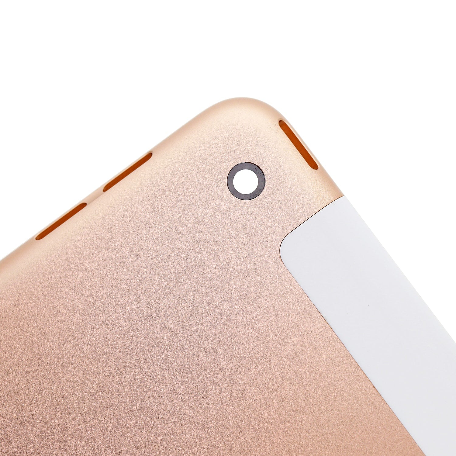 ROSE GOLD  BACK COVER (4G VERSION) FOR IPAD 7TH/8TH