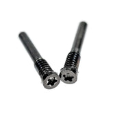 SPACE GREY BOTTOM SCREW 2PCS/SET FOR IPHONE 11-13 PRO MAX