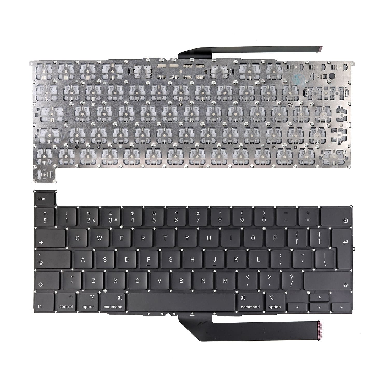 KEYBOARD (UK ENGLISH) FOR MACBOOK PRO TOUCH 16