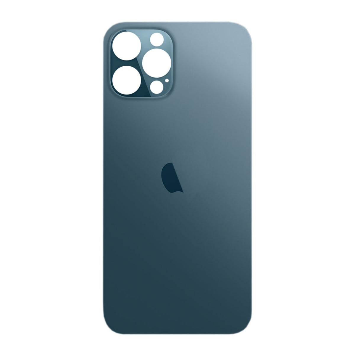 PACIFIC BLUE BACK COVER FOR IPHONE 12 PRO