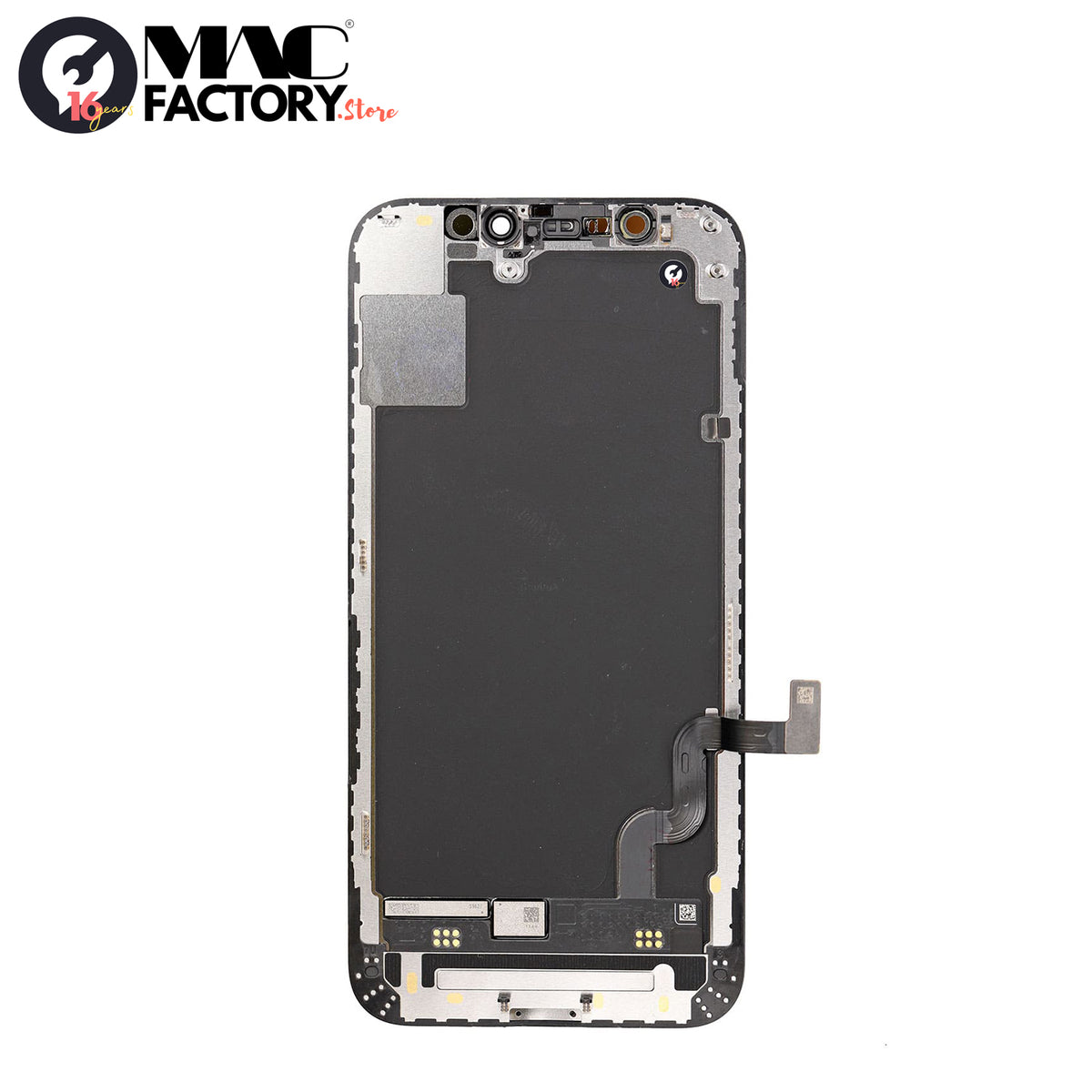 OLED SCREEN DIGITIZER ASSEMBLY FOR IPHONE 12 MINI- BLACK
