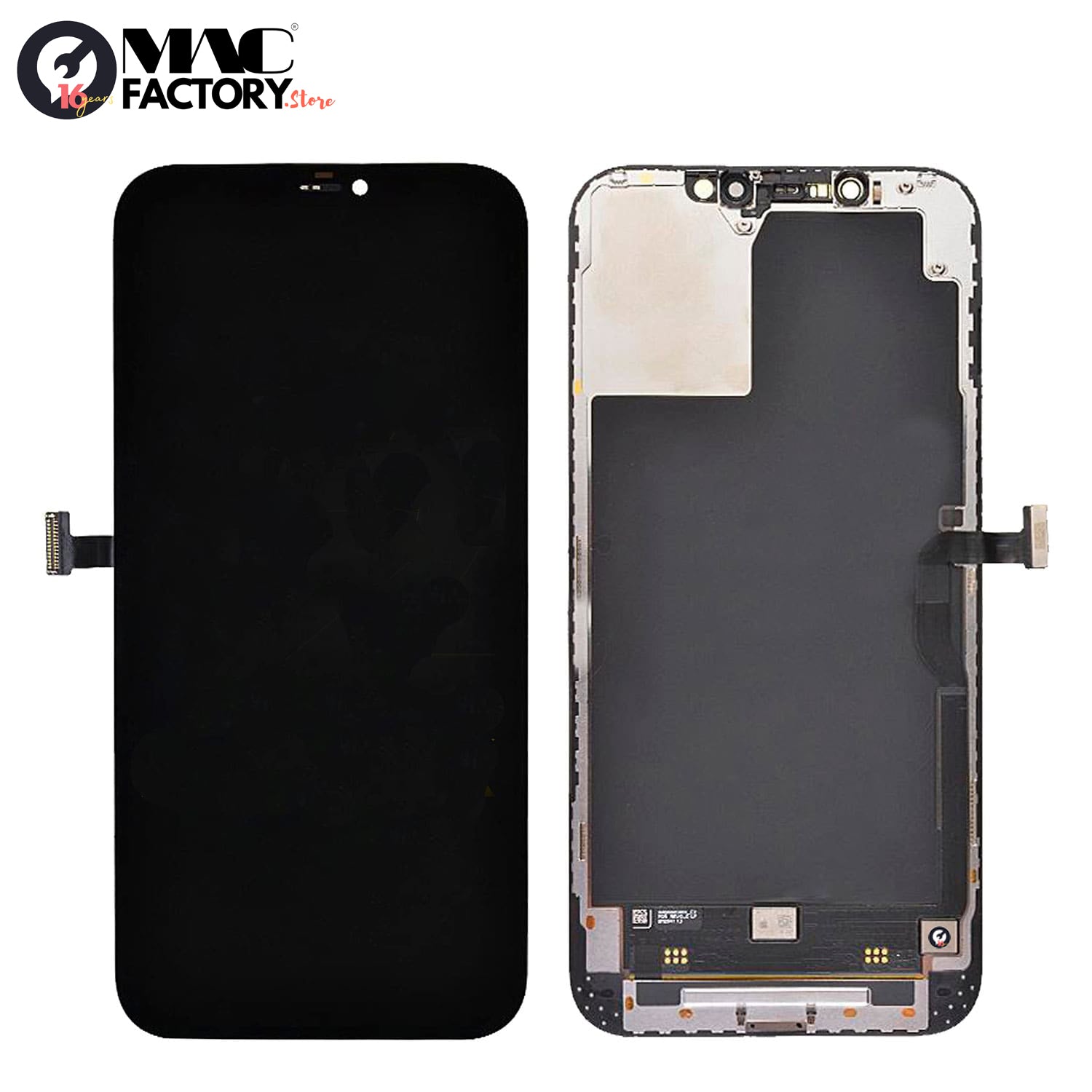 【新品】　iPhone12 pro max の OLED画面　デジタイザー IPHONE 12 PRO MAX OLED SCREEN DIGITIZER ASSEMBLY - BLACK