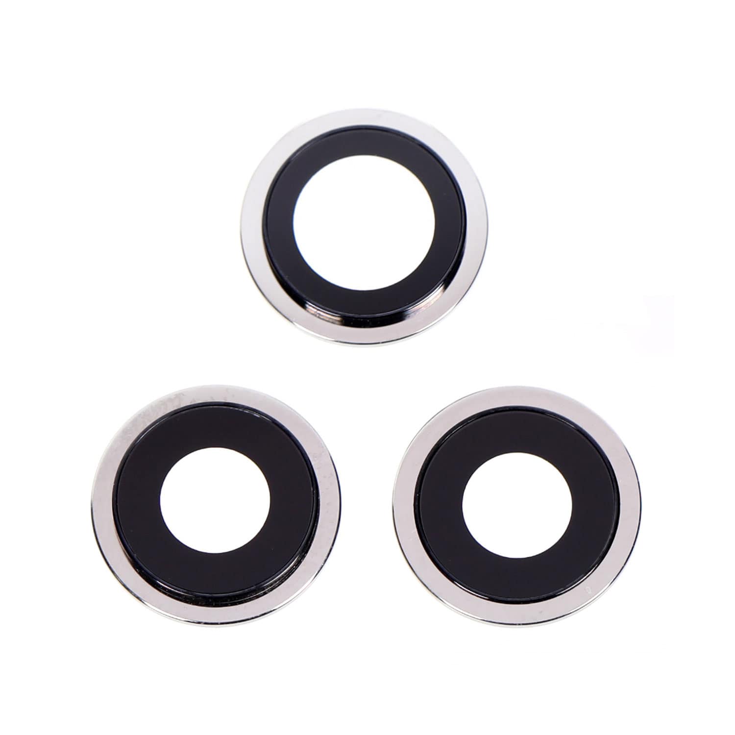 REAR CAMERA HOLDER WITH LENS FOR IPHONE 12 PRO MAX