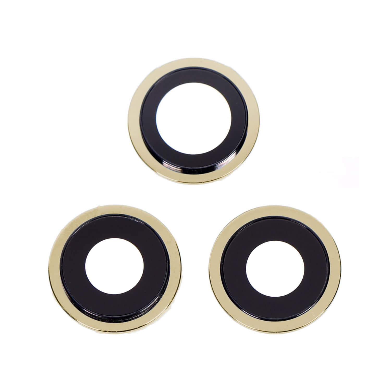 REAR CAMERA HOLDER WITH LENS FOR IPHONE 12 PRO MAX