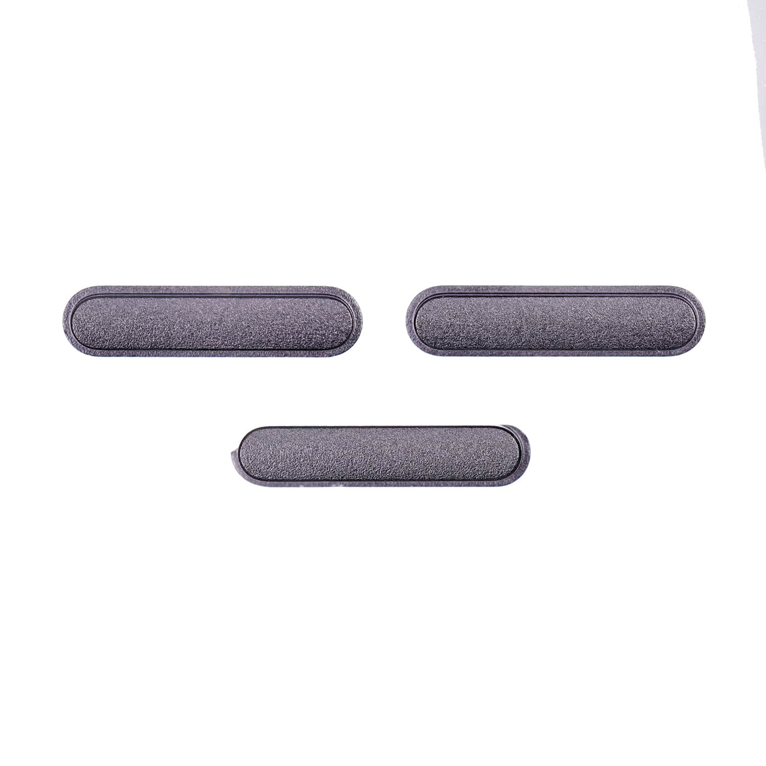 SIDE BUTTON SET (3PCS/SET) FOR IPAD MINI 5 - GREY