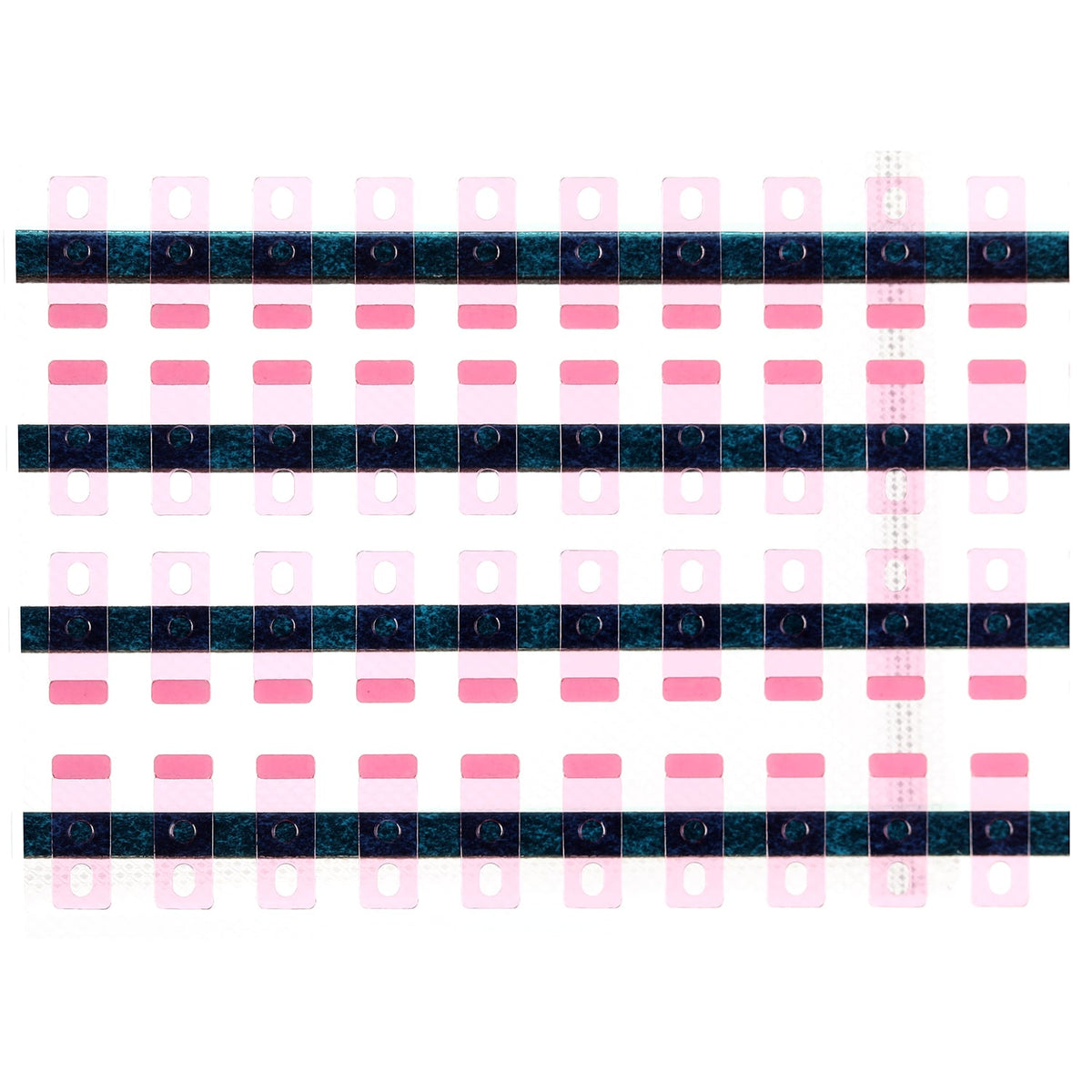 REAR FRAME WATERPROOF STICKER FOR IPHONE 12/12PRO/12MINI/12PROMAX