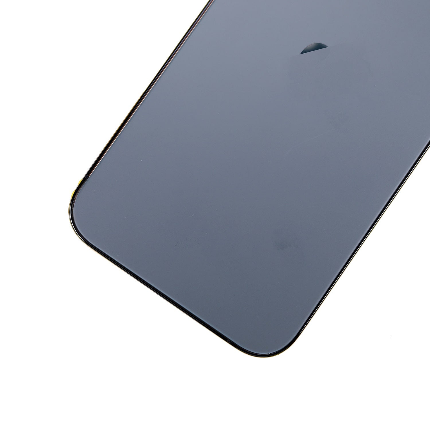 PACIFIC BLUE REAR HOUSING WITH FRAME FOR IPHONE 12 PRO MAX