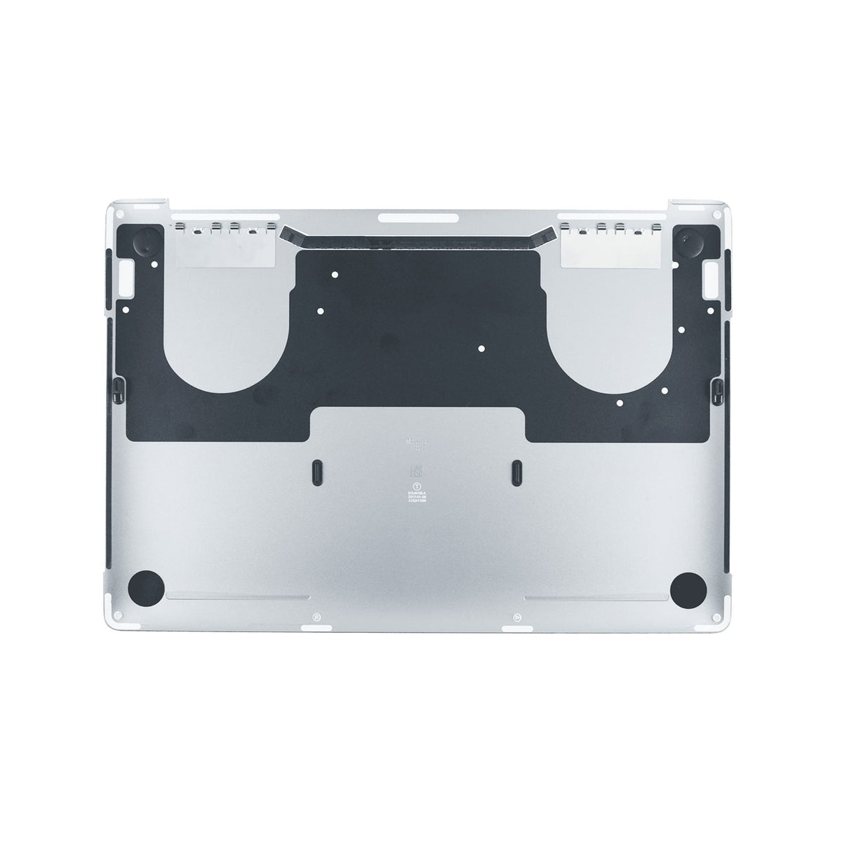 SILVER BOTTOM CASE FOR MACBOOK PRO A1989 (MID 2018-MID 2019)