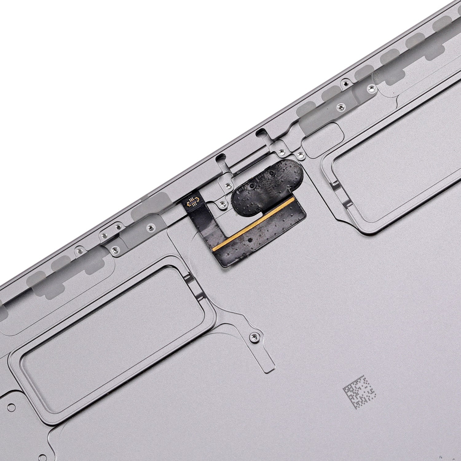 BACK COVER WIFI + CELLULAR VERSION FOR IPAD PRO 11(1ST)- GRAY
