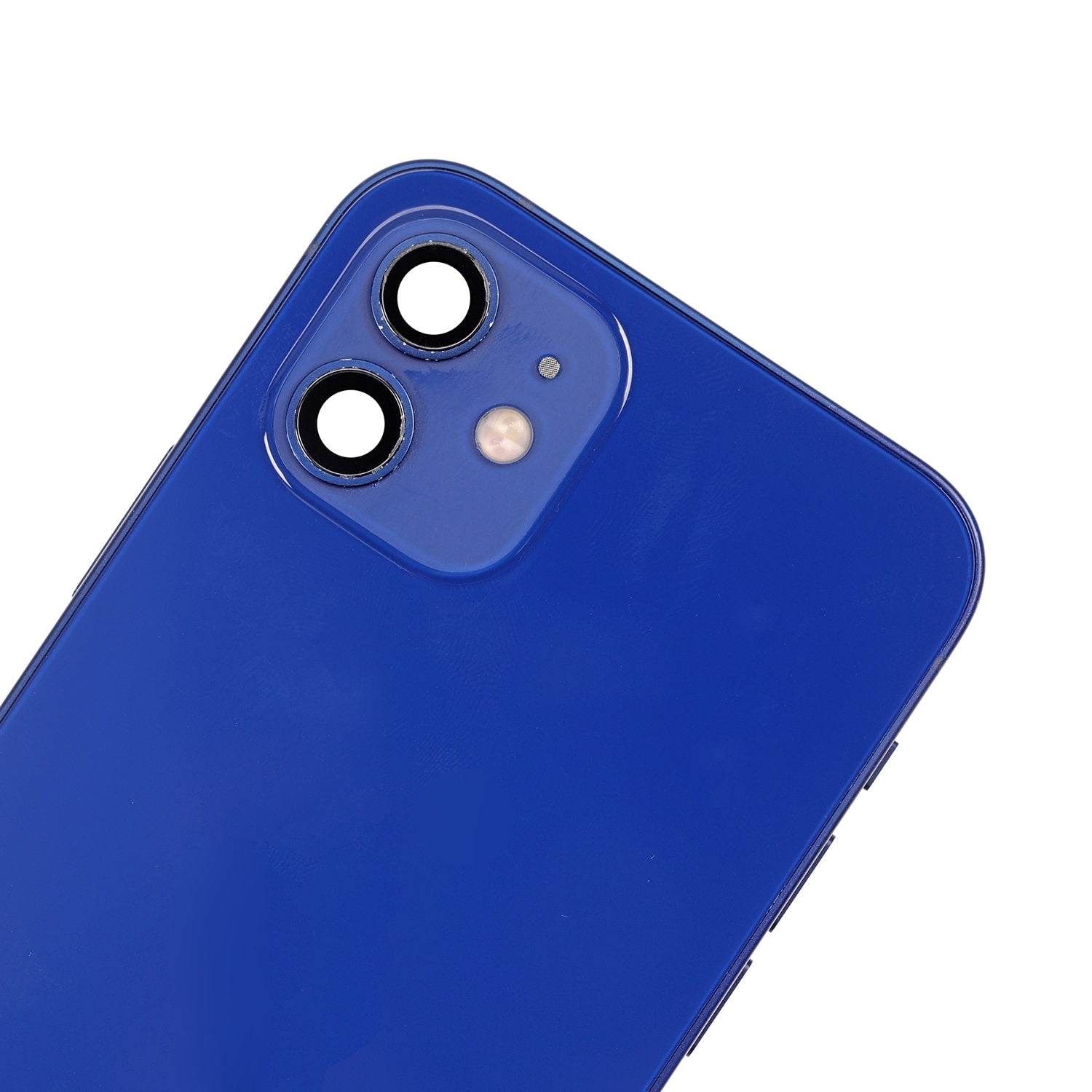 BLUE BACK COVER FULL ASSEMBLY FOR IPHONE 12 MINI