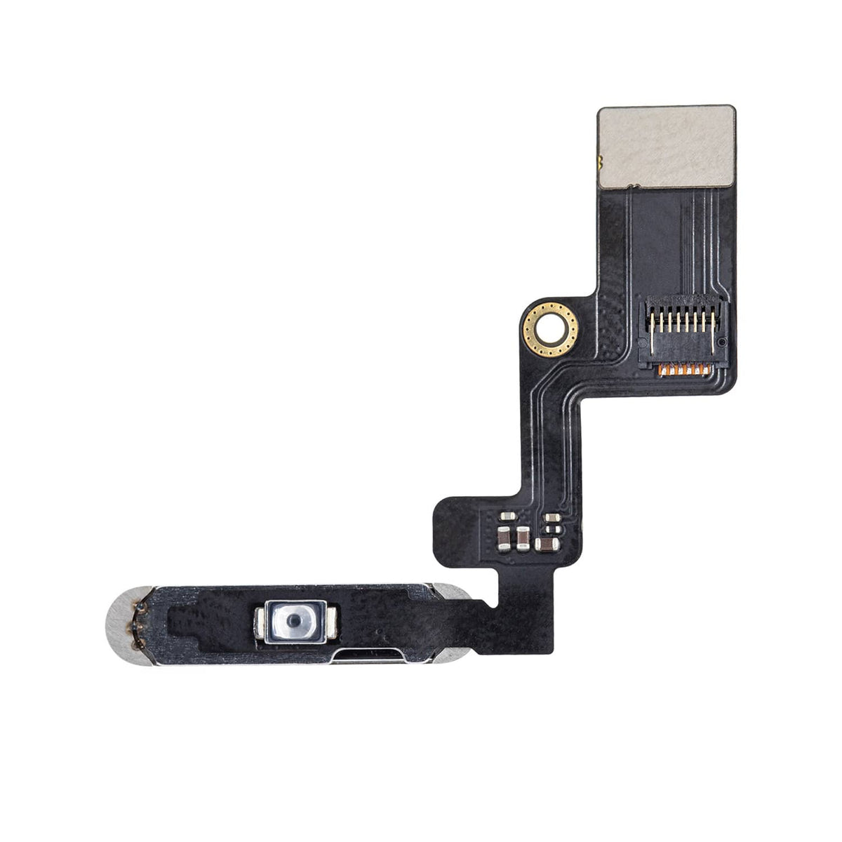 SPACE GRAY POWER BUTTON WITH FLEX CABLE FOR IPAD AIR 4