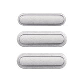 SILVER SIDE BUTTONS SET FOR IPAD 7TH