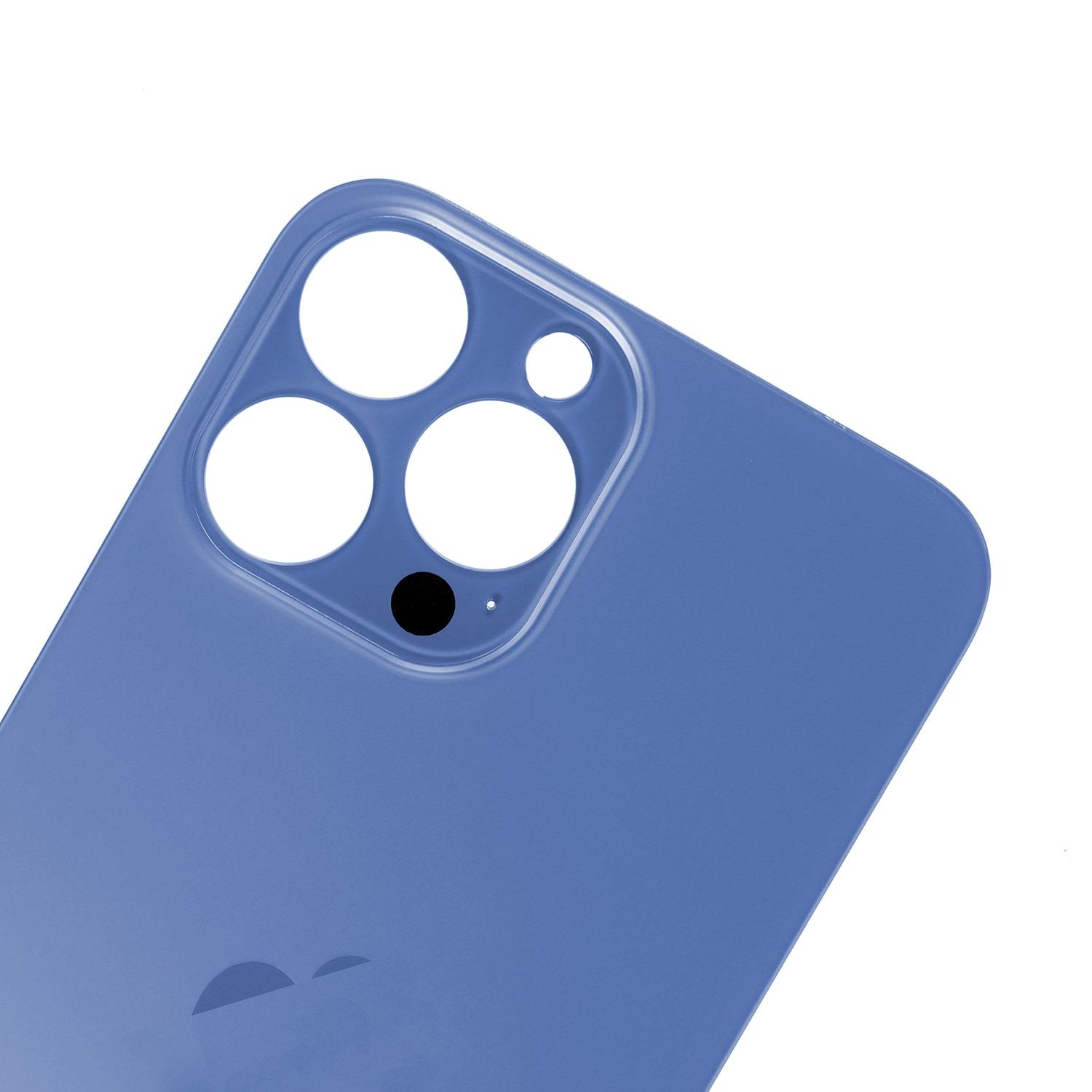 SIERRA BLUE BACK COVER GLASS FOR IPHONE 13 PRO