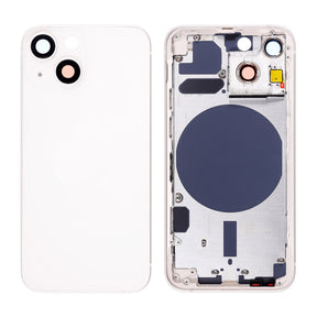 STARLIGHT REAR HOUSING WITH FRAME FOR IPHONE 13 MINI