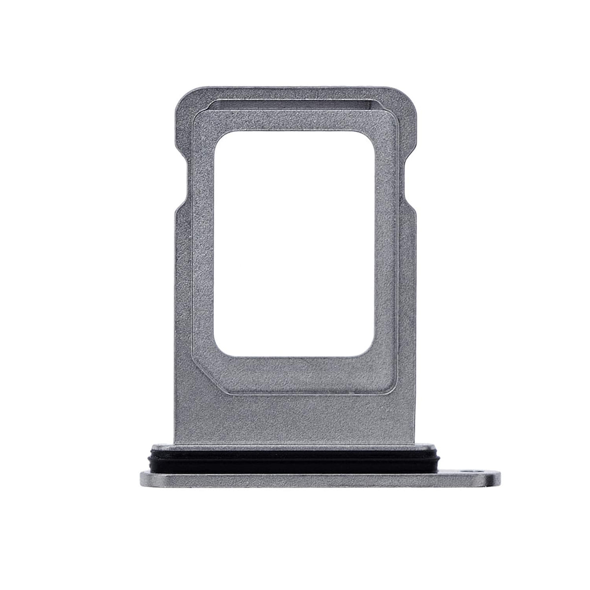 SINGLE SIM CARD TRAY FOR IPHONE 13PRO/13 PRO MAX GRAPHITE