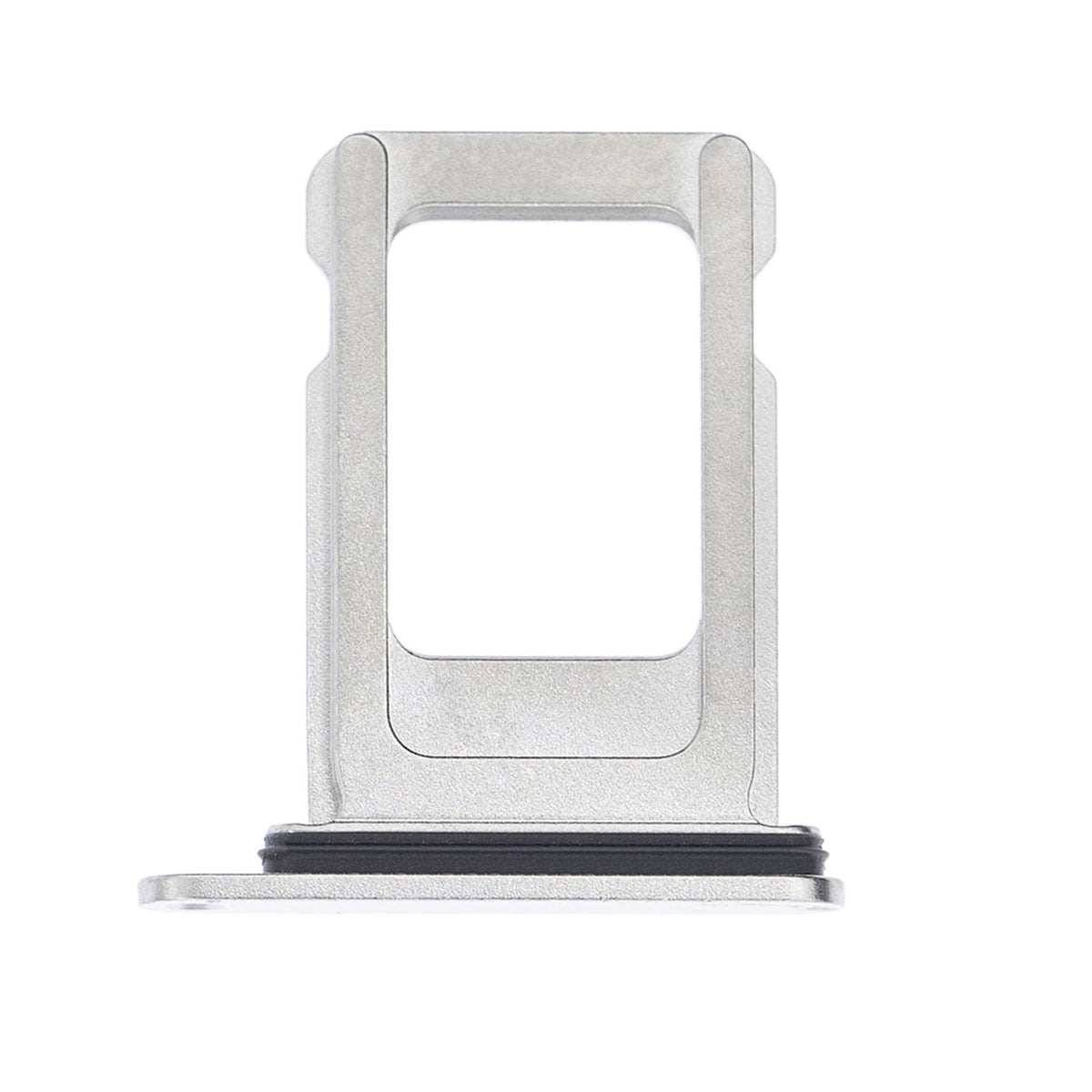 SINGLE SIM CARD TRAY FOR IPHONE 13 PRO/13 PRO MAX - SILVER