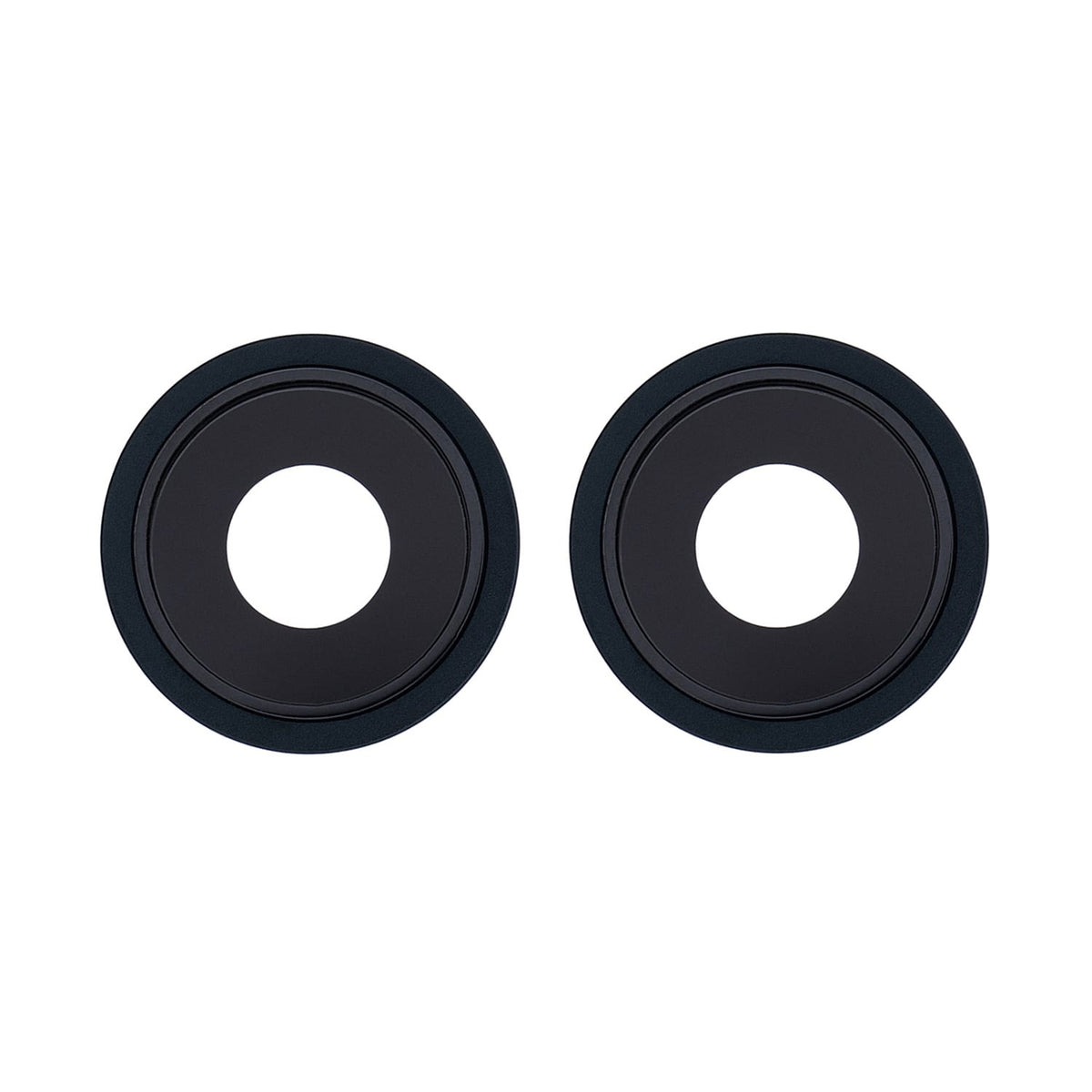 REAR CAMERA HOLDER WITH LENS FOR IPHONE 13/13 MINI - MIDNIGHT