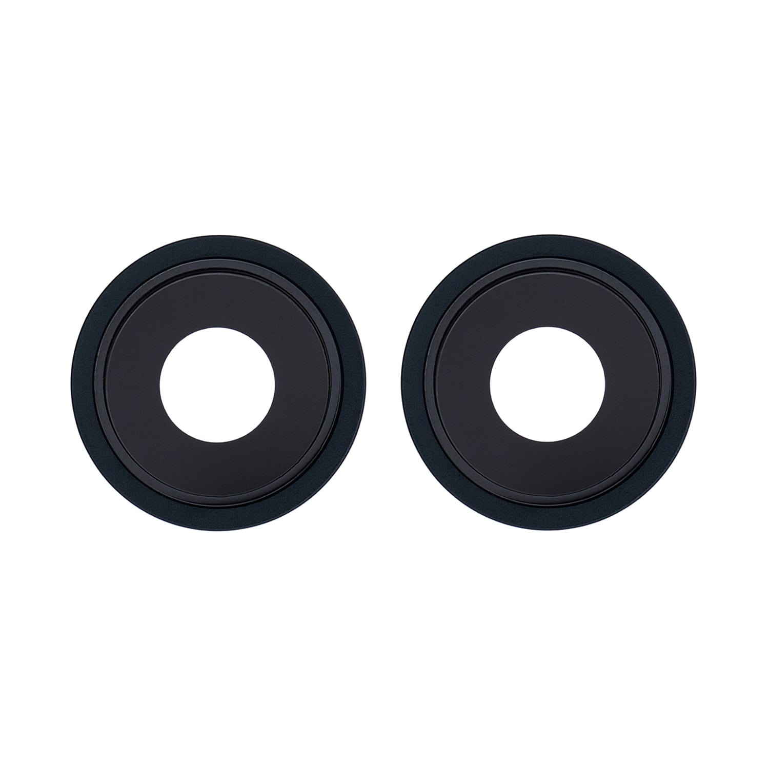 REAR CAMERA HOLDER WITH LENS FOR IPHONE 13/13 MINI - MIDNIGHT