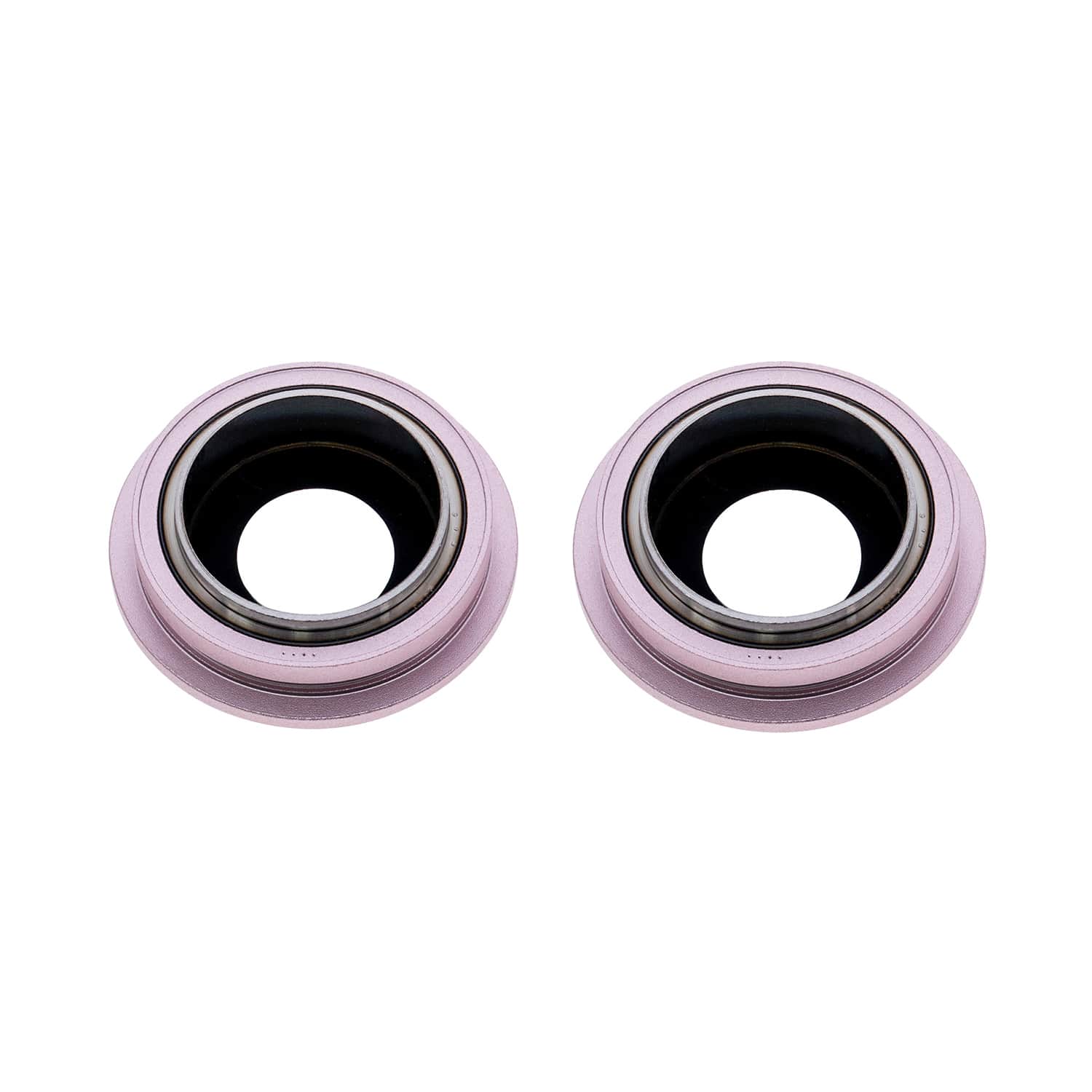 REAR CAMERA HOLDER WITH LENS FOR IPHONE 13/13 MINI - PINK