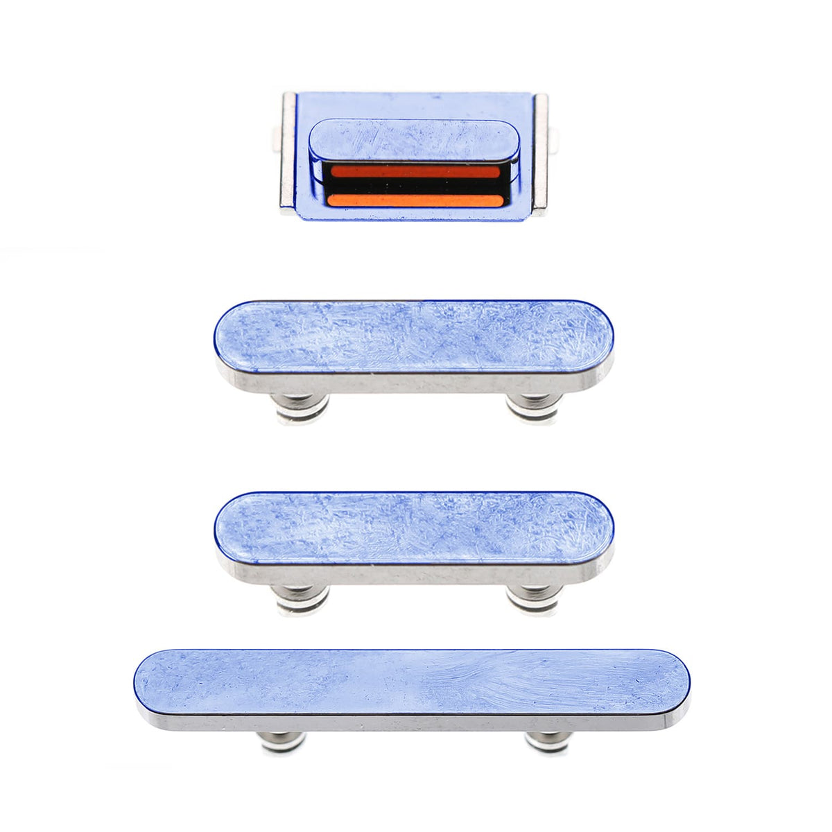 SIERRA BLUE SIDE BUTTON SET FOR IPHONE 13 PRO/13 PRO MAX
