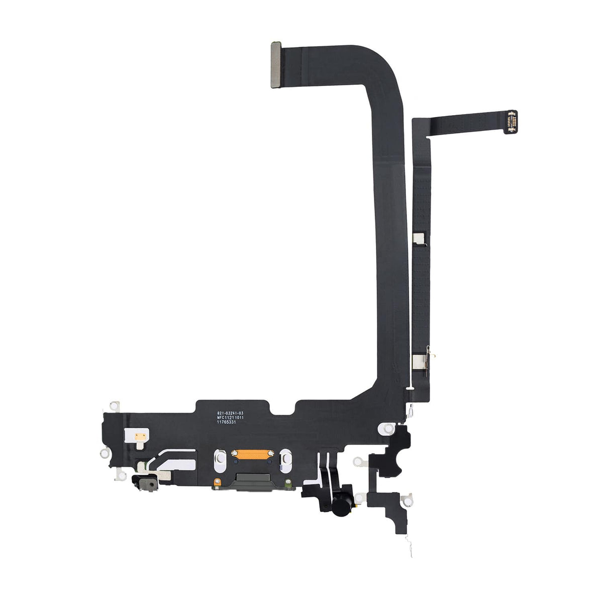 GRAPHITE USB CHARGING FLEX CABLE FOR IPHONE 13 PRO MAX