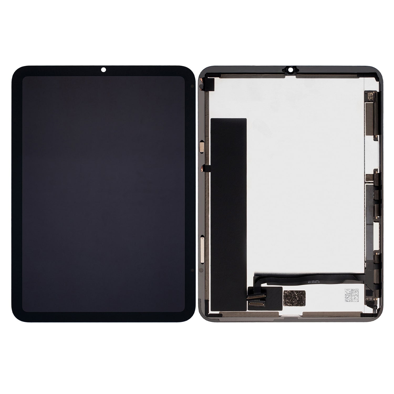 LCD WITH DIGITIZER ASSEMBLY FOR IPAD MINI BLACK