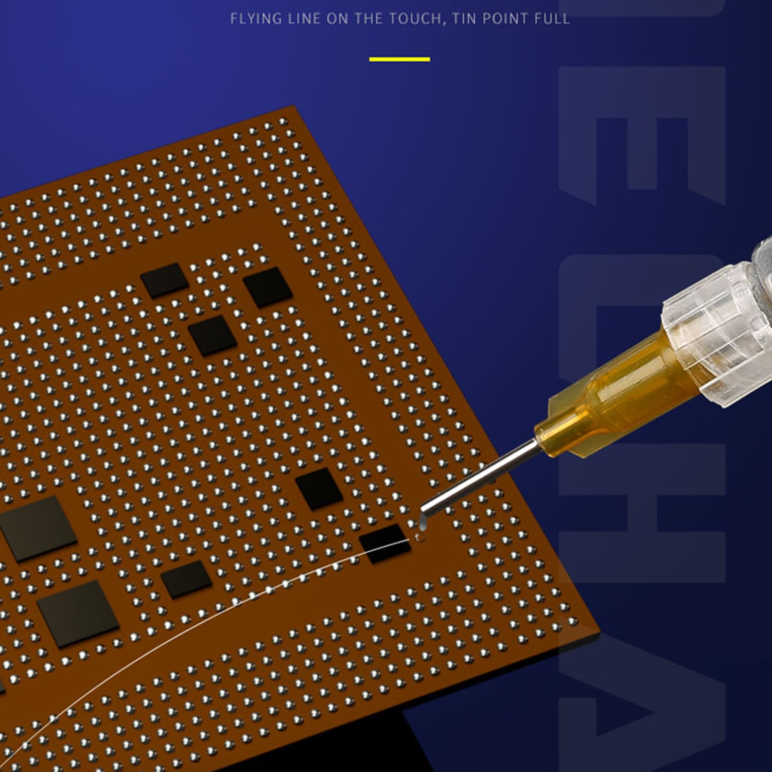 MECHANIC ISM3 ISM5 SPECIAL SOLDER PASTE FOR PHONE JUMPER WIRE