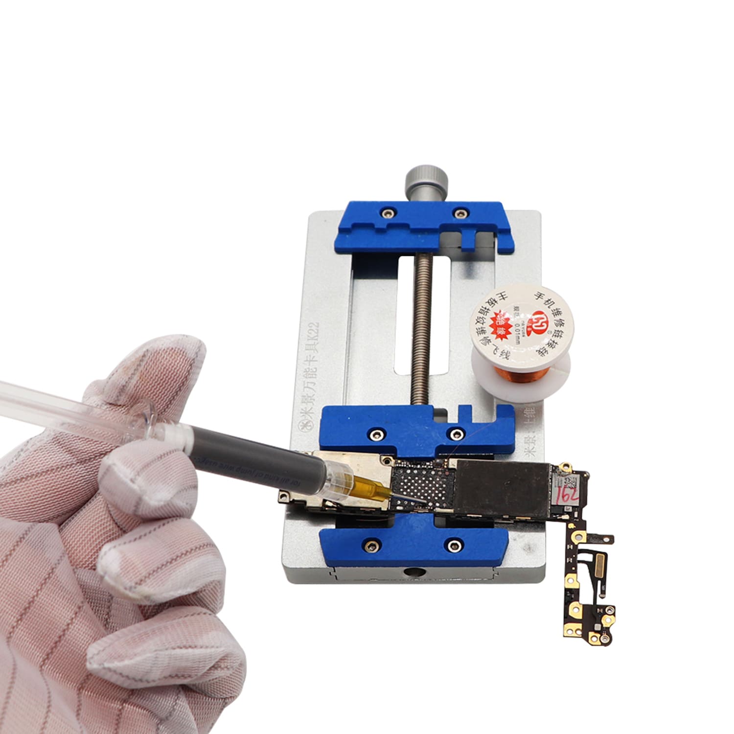 MECHANIC ISM3 ISM5 SPECIAL SOLDER PASTE FOR PHONE JUMPER WIRE