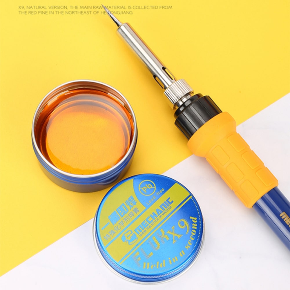 MECHANIC X9 ROSIN FLUX