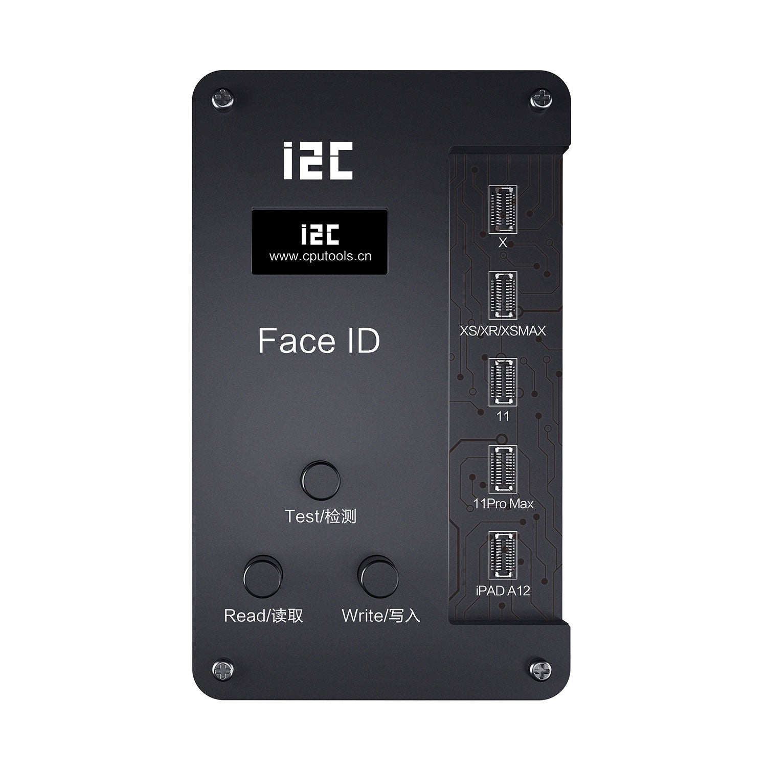 I2C FACE ID V8 PROGRAMMER FIXTURE FOR IPHONE X/XS/XSMAX/XR/11/11PRO/11