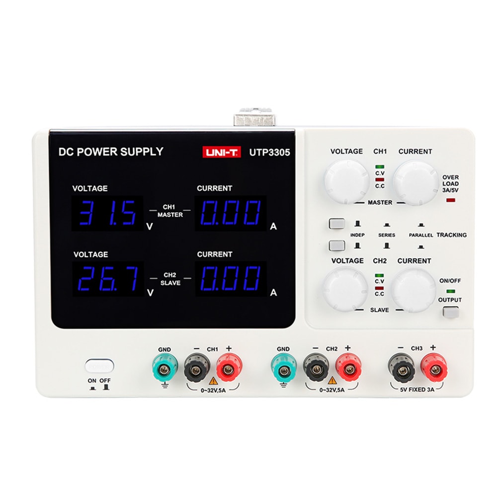 UNI-T DC POWER SUPPLY UTP3305-2