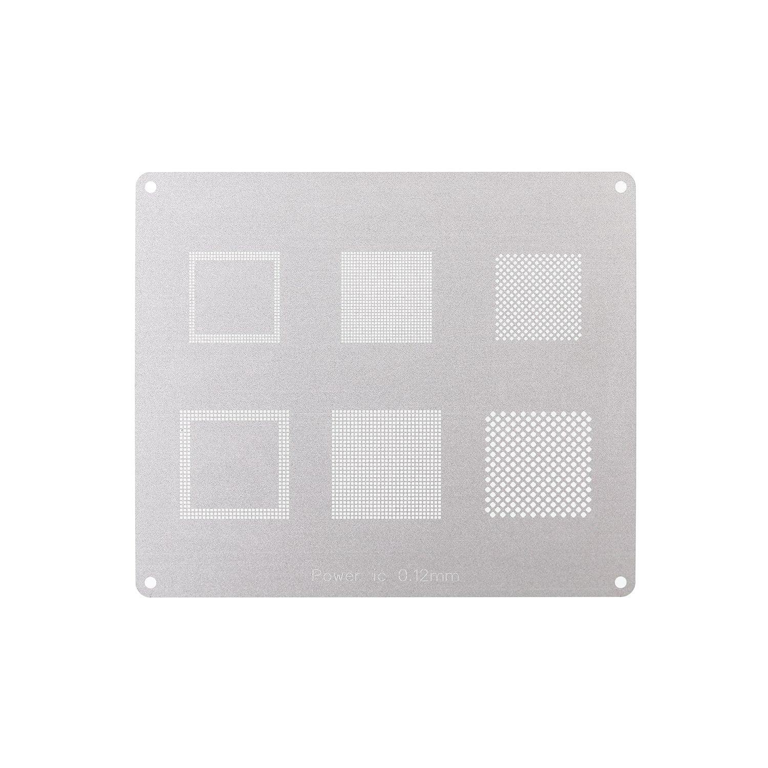 DS-908 MACBOOK BGA REBALLING PLATFORM TOOL SET