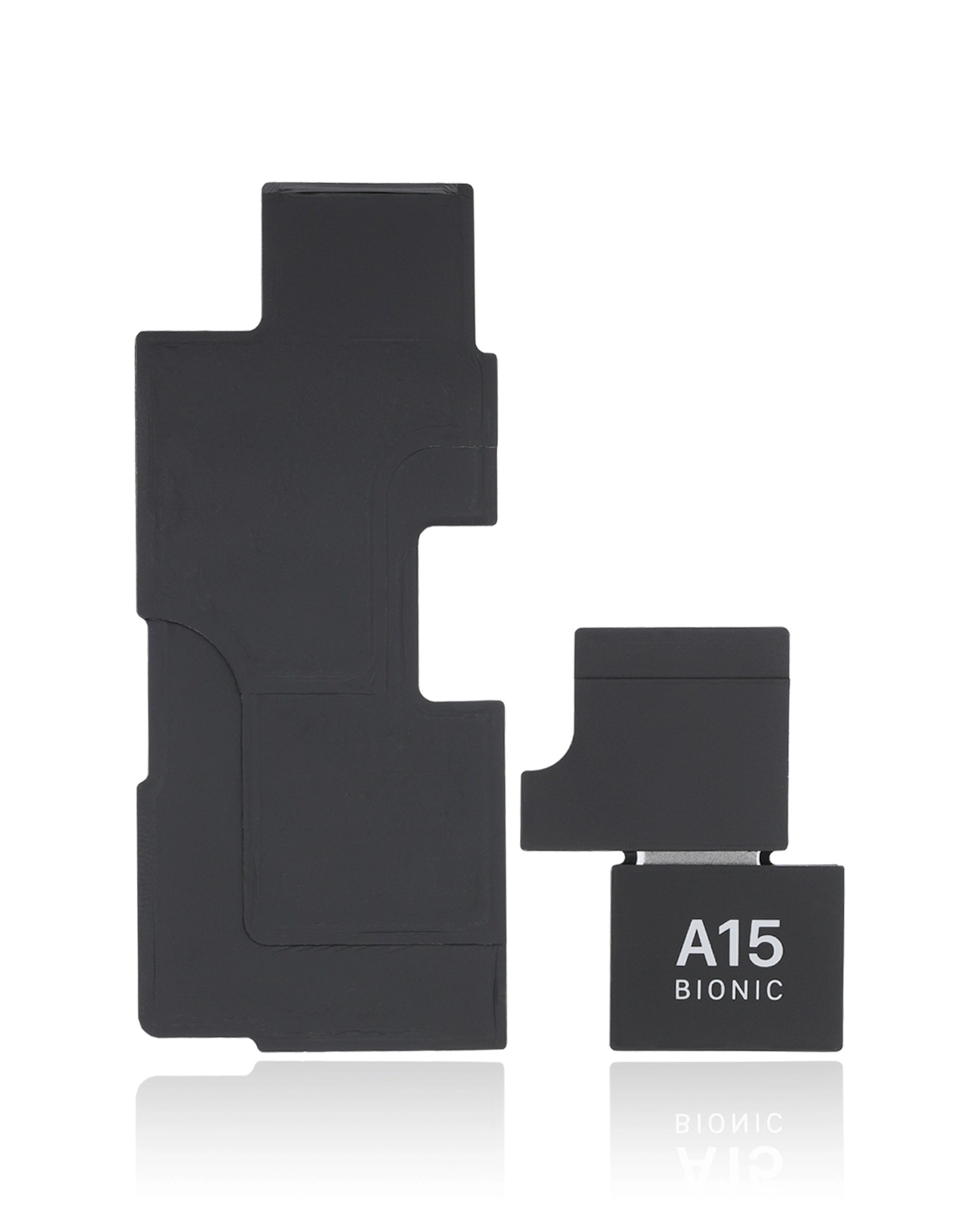 MOTHERBOARD HEAT SHIELD (2 PIECE SET) FOR IPHONE 13 PRO (10 PACK)