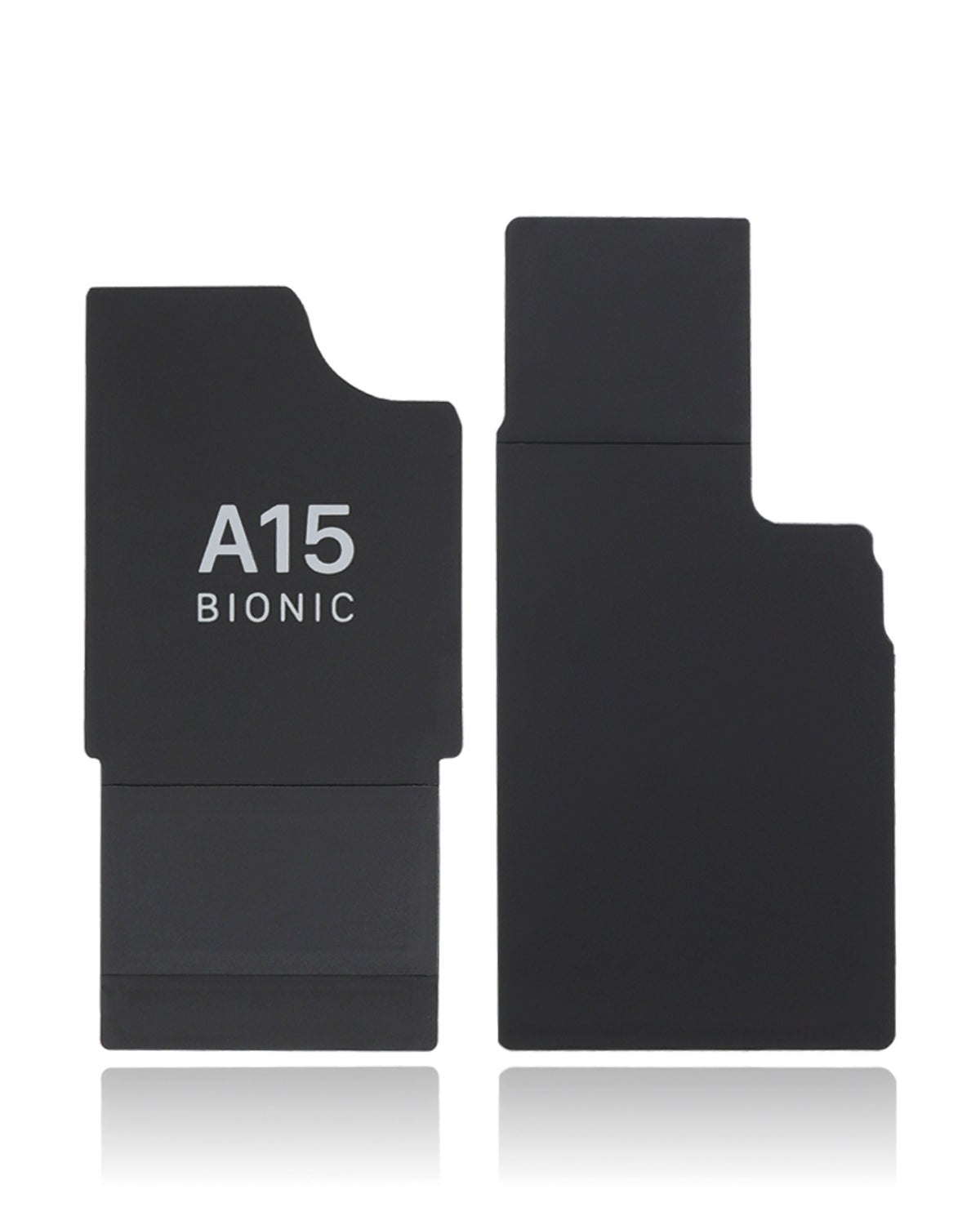 MOTHERBOARD HEAT SHIELD (2 PIECE SET) FOR IPHONE 13 MINI (10 PACK)