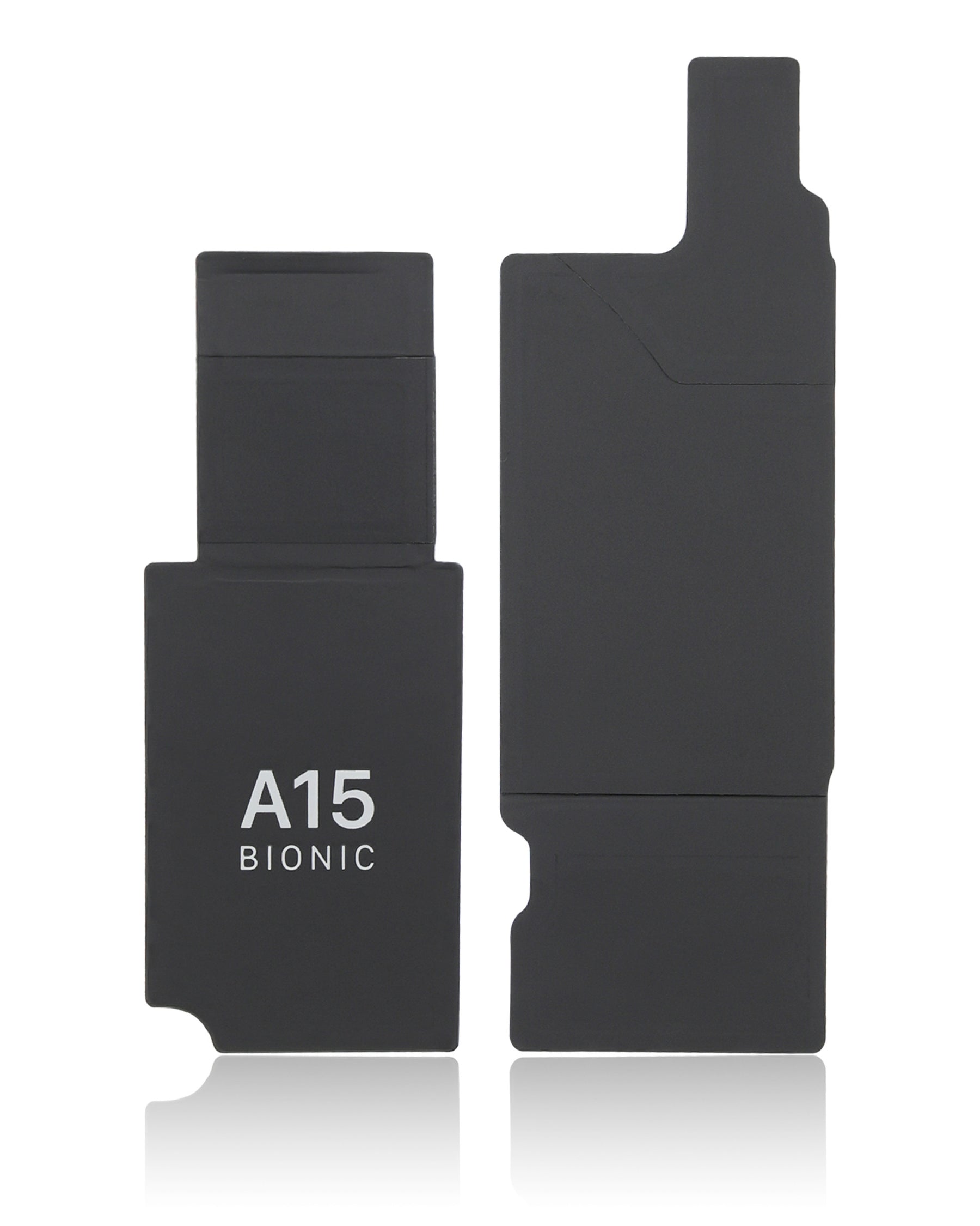 MOTHERBOARD HEAT SHIELD (2 PIECE SET) FOR IPHONE 13 (10 PACK)