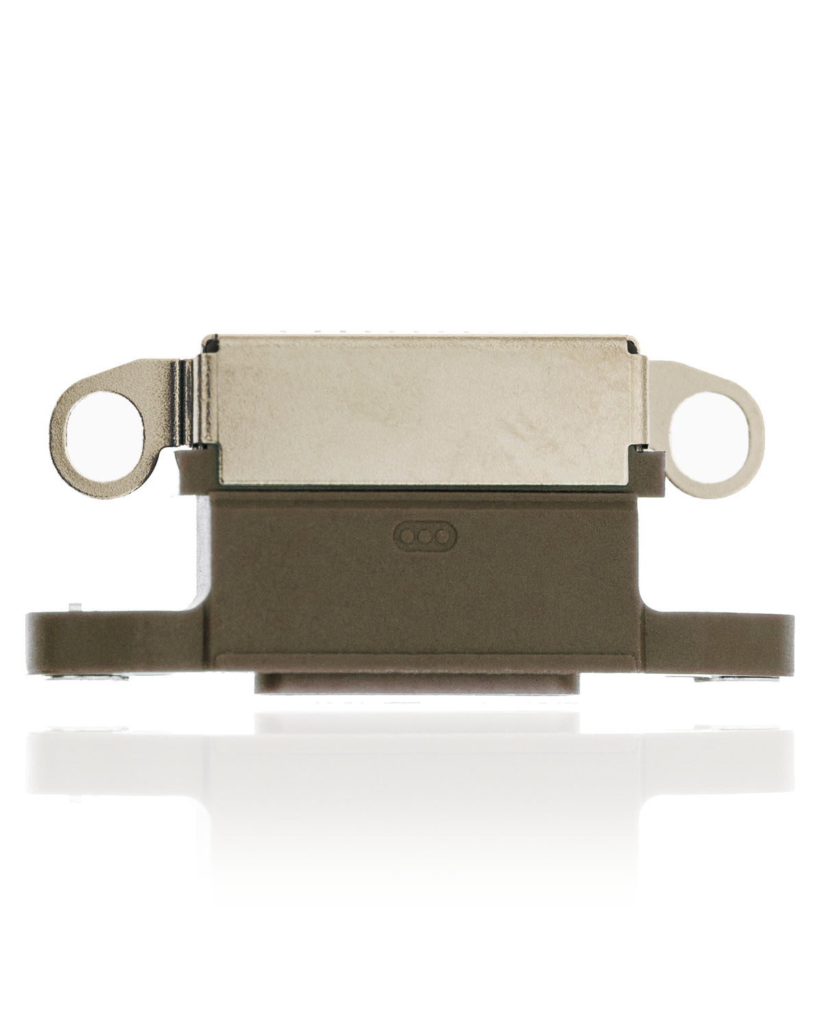 GOLD - CHARGING PORT ONLY FOR IPHONE 12 PRO MAX (10 PACK)