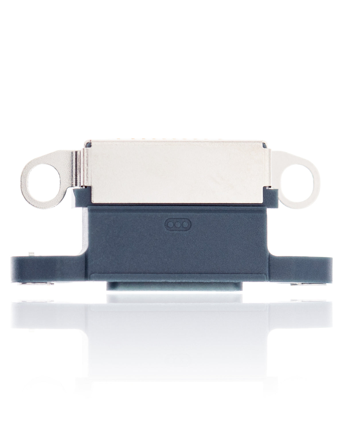 PACIFIC BLUE - CHARGING PORT ONLY FOR IPHONE 12 PRO MAX (10 PACK)