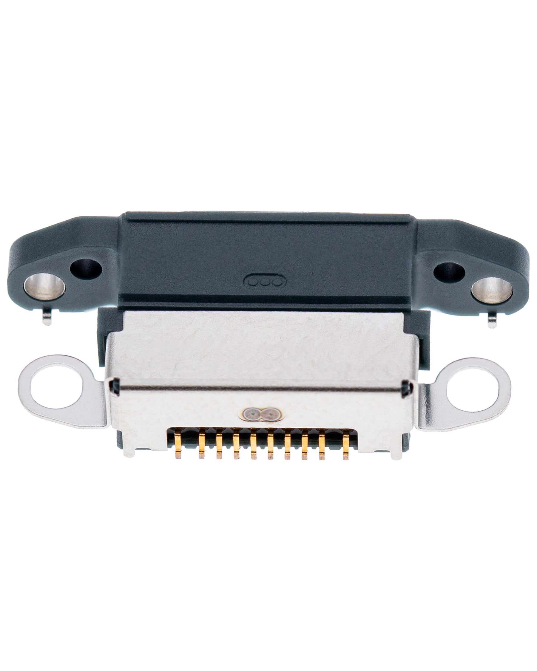 PACIFIC BLUE - CHARGING PORT ONLY FOR IPHONE 12 PRO MAX (10 PACK)