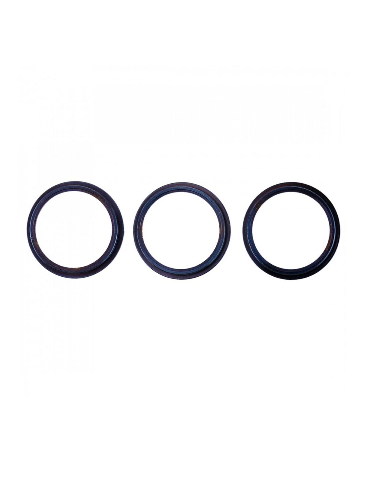 PACIFIC BLUE - BACK CAMERA BEZEL RING ONLY (3 PIECE SET) FOR IPHONE 12 PRO (10 PACK)