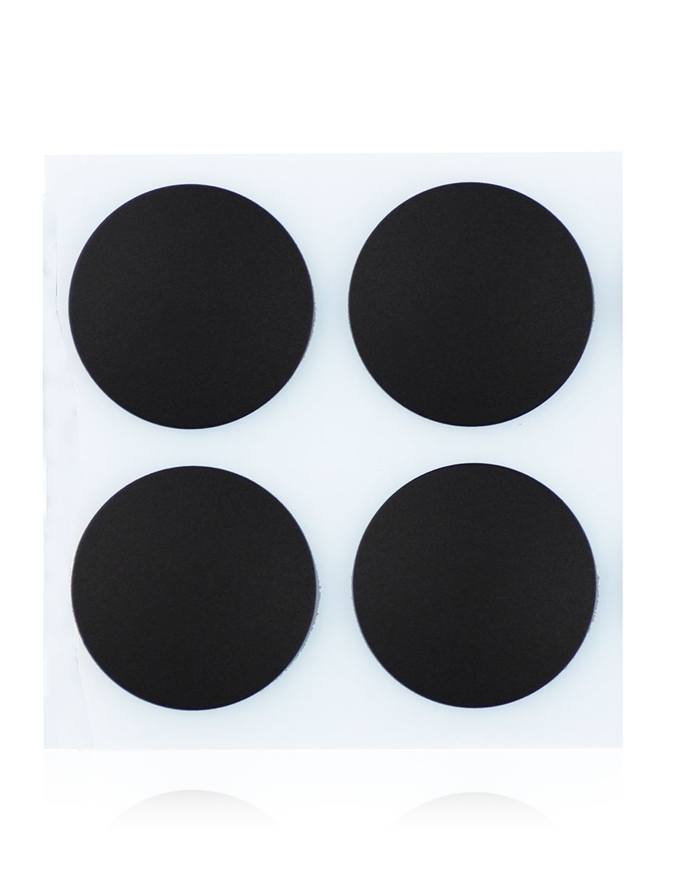 BOTTOM CASE PLASTIC FEET (4 PIECE SET) FOR MACBOOK PRO A1706 A1707 A1990 A1708 A1989 / AIR (LATE 2016 TO EARLY 2020)