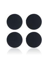 BOTTOM CASE PLASTIC FEET (4 PIECE SET) FOR MACBOOK PRO A1706 A1707 A1990 A1708 A1989 / AIR (LATE 2016 TO EARLY 2020)